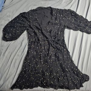 AllSaints Gracie Nala Dress